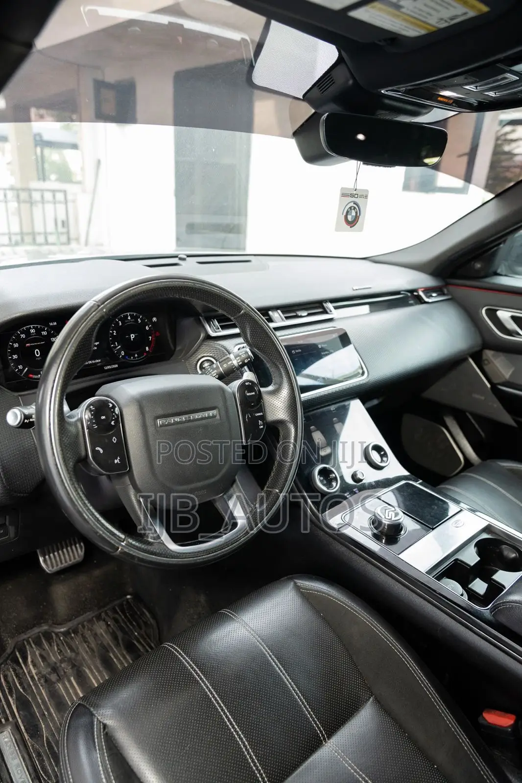 Land Rover Range Rover Velar P380 HSE R-Dynamic 4x4 2019 Gray