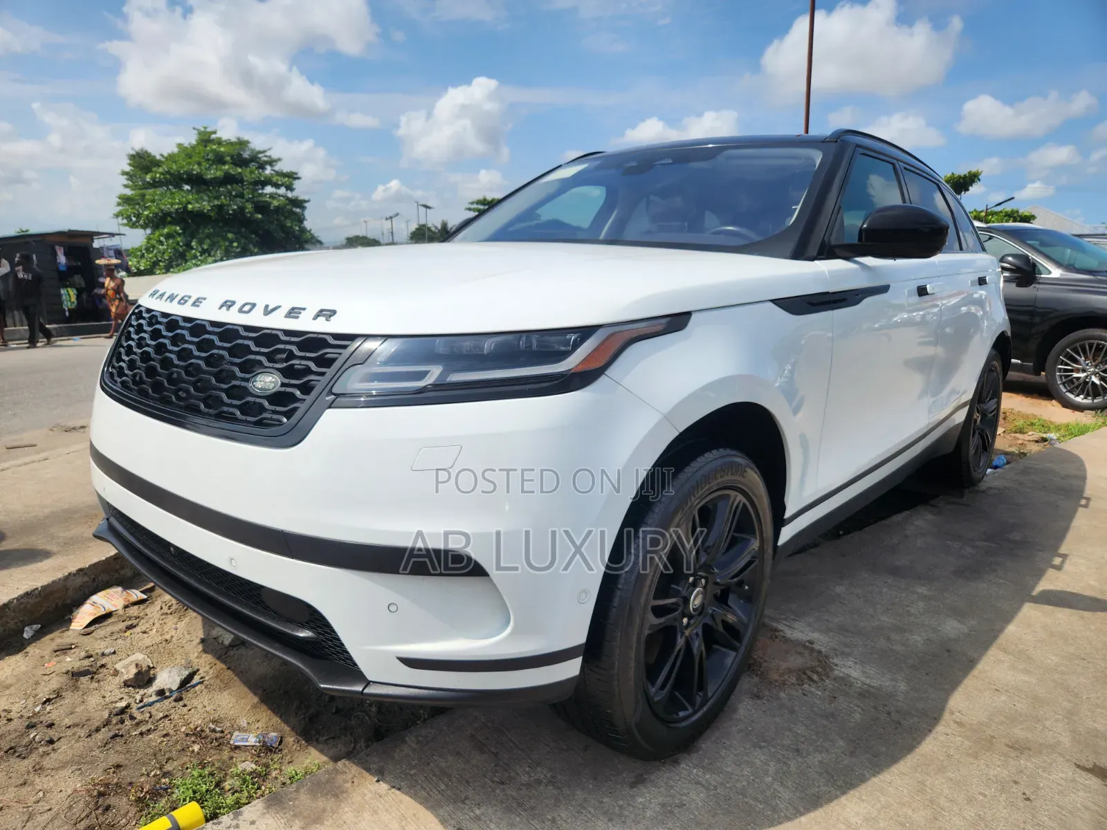 Land Rover Range Rover Velar 2024 White