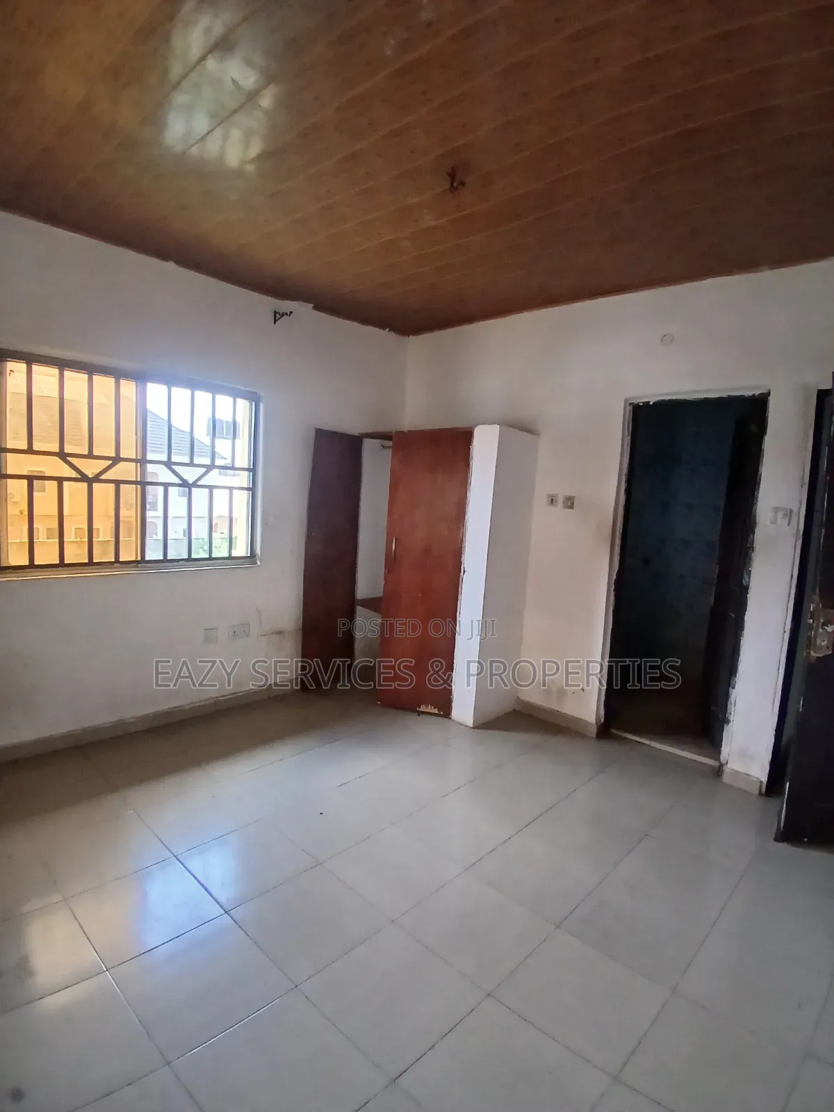 1bdrm Shared Apartment in Gated And Secured, Badore for rent