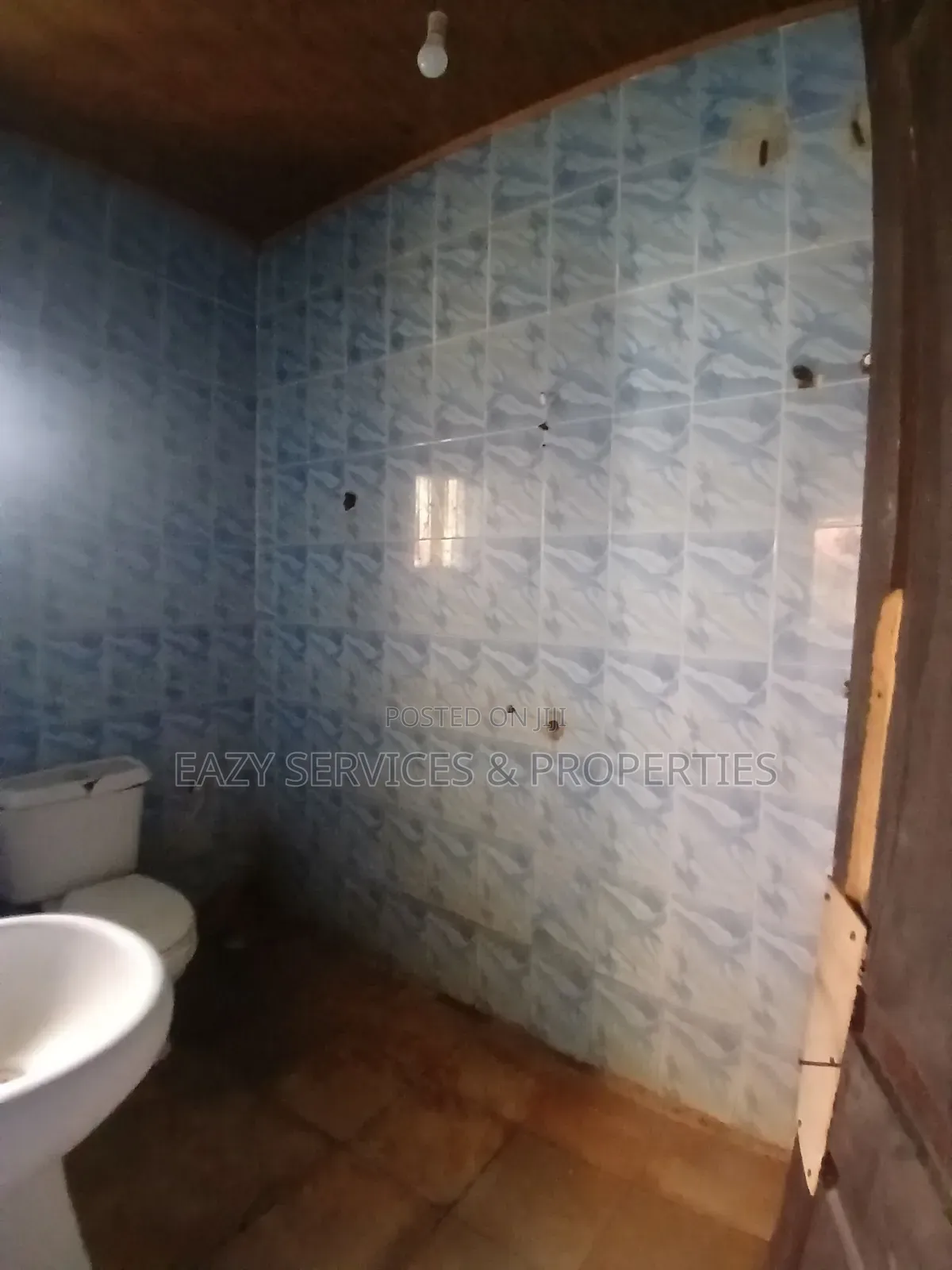 1bdrm Shared Apartment in Gated And Secured, Badore for rent