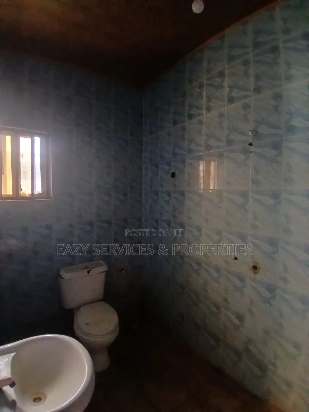 1bdrm Shared Apartment in Gated And Secured, Badore for rent
