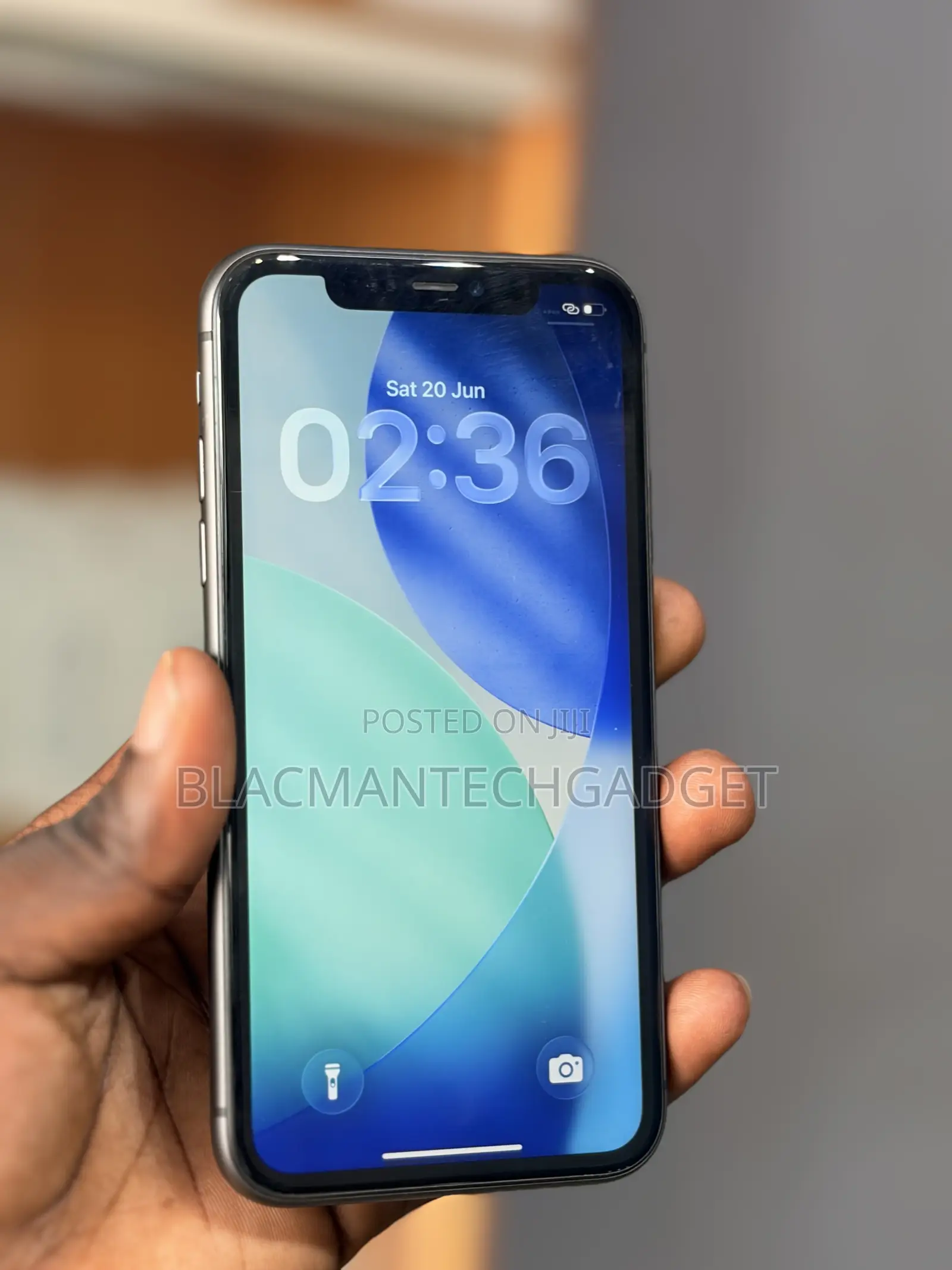 Apple iPhone 11 128 GB Black