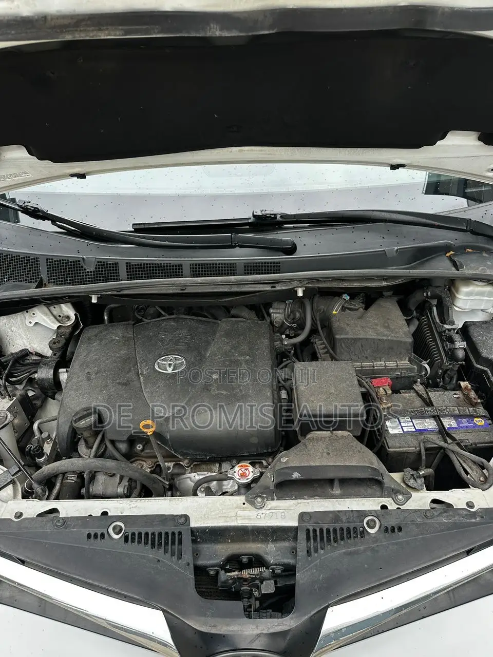 Toyota Sienna 2020 White