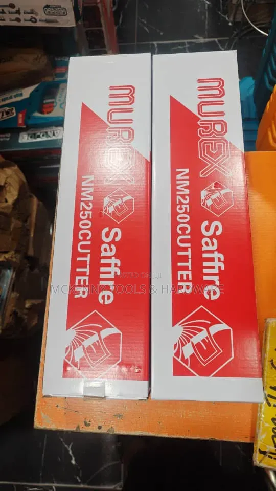 Murex Saffire Nm250 Gas Cutting Torches