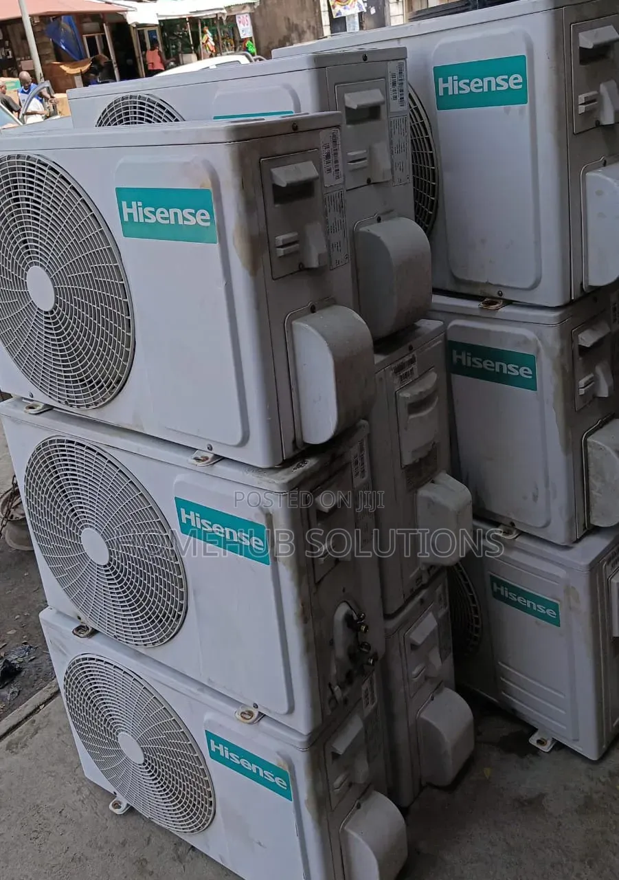 Hisense Air Conditioners Available