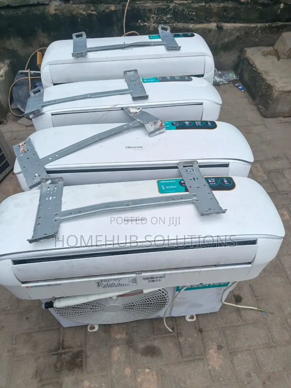 Hisense Air Conditioners Available
