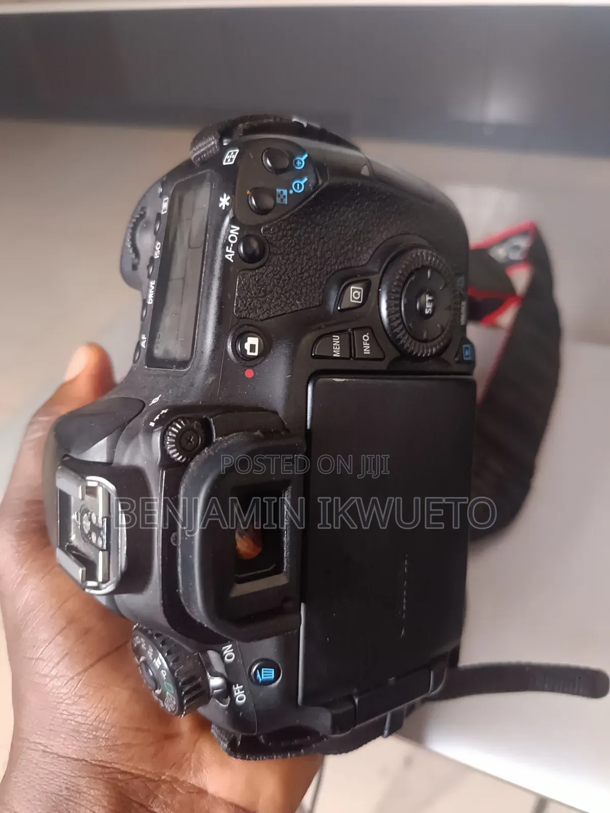 Canon 60d With 50mm F1.4 Prime Lens (Foreign Used)