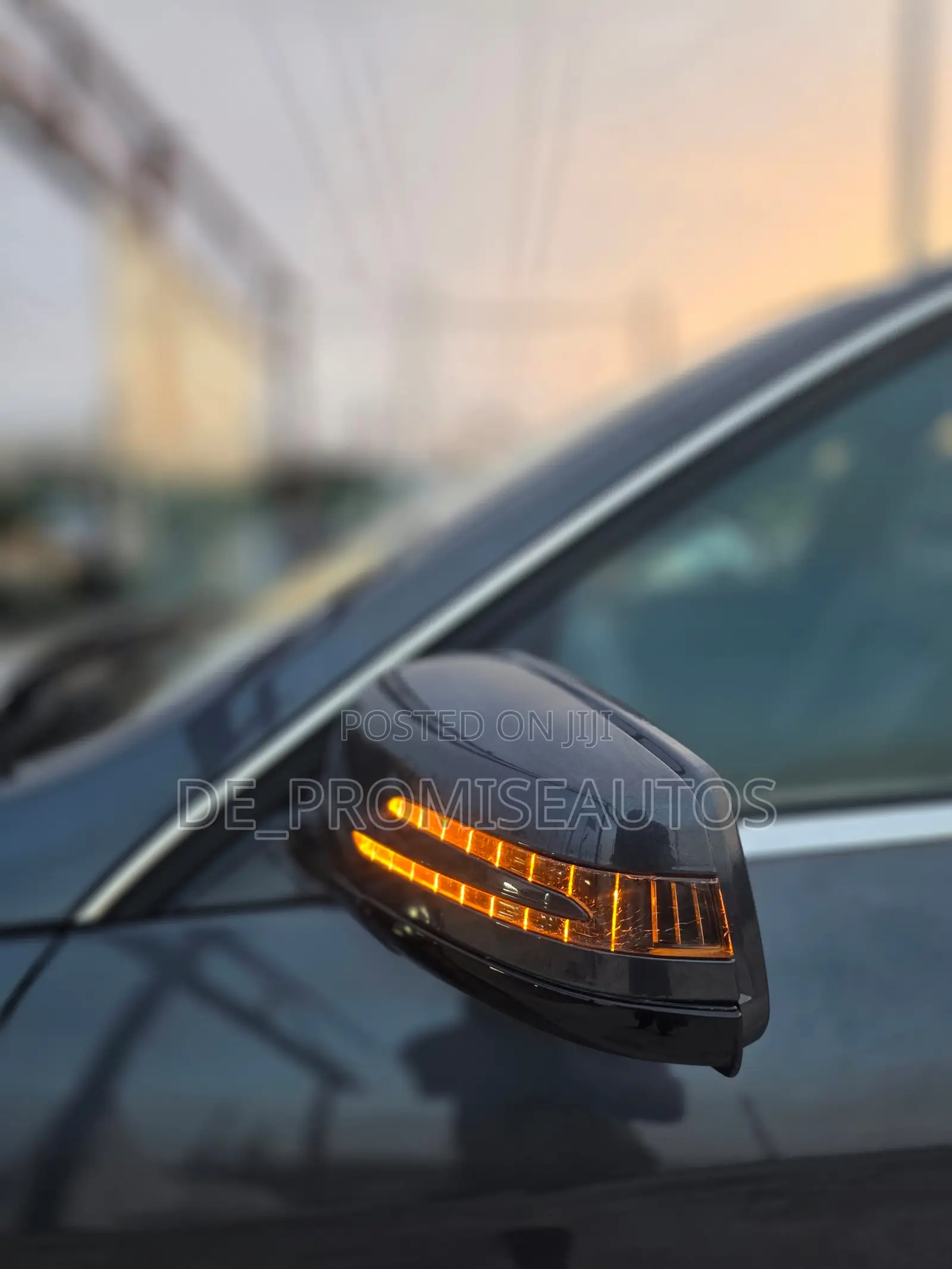 Mercedes-Benz E350 2013 Black