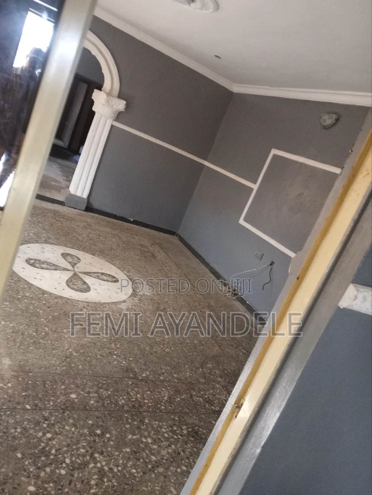Furnished 3bdrm Bungalow in Bayeku Estate, Igbogbo for rent
