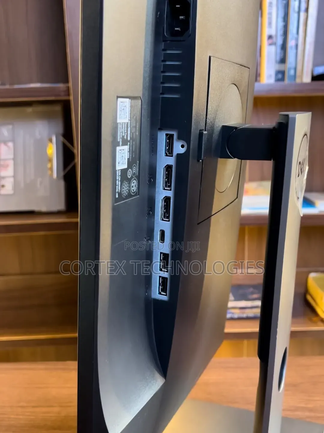 24 Inches Frameless Ips Monitor 1080p Usb C P2419h
