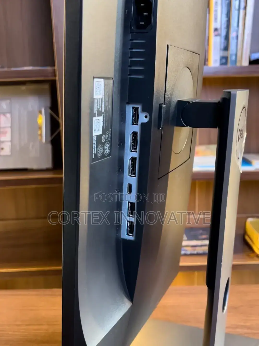 24 Inches Frameless Ips Monitor 1080p Usb C P2419h