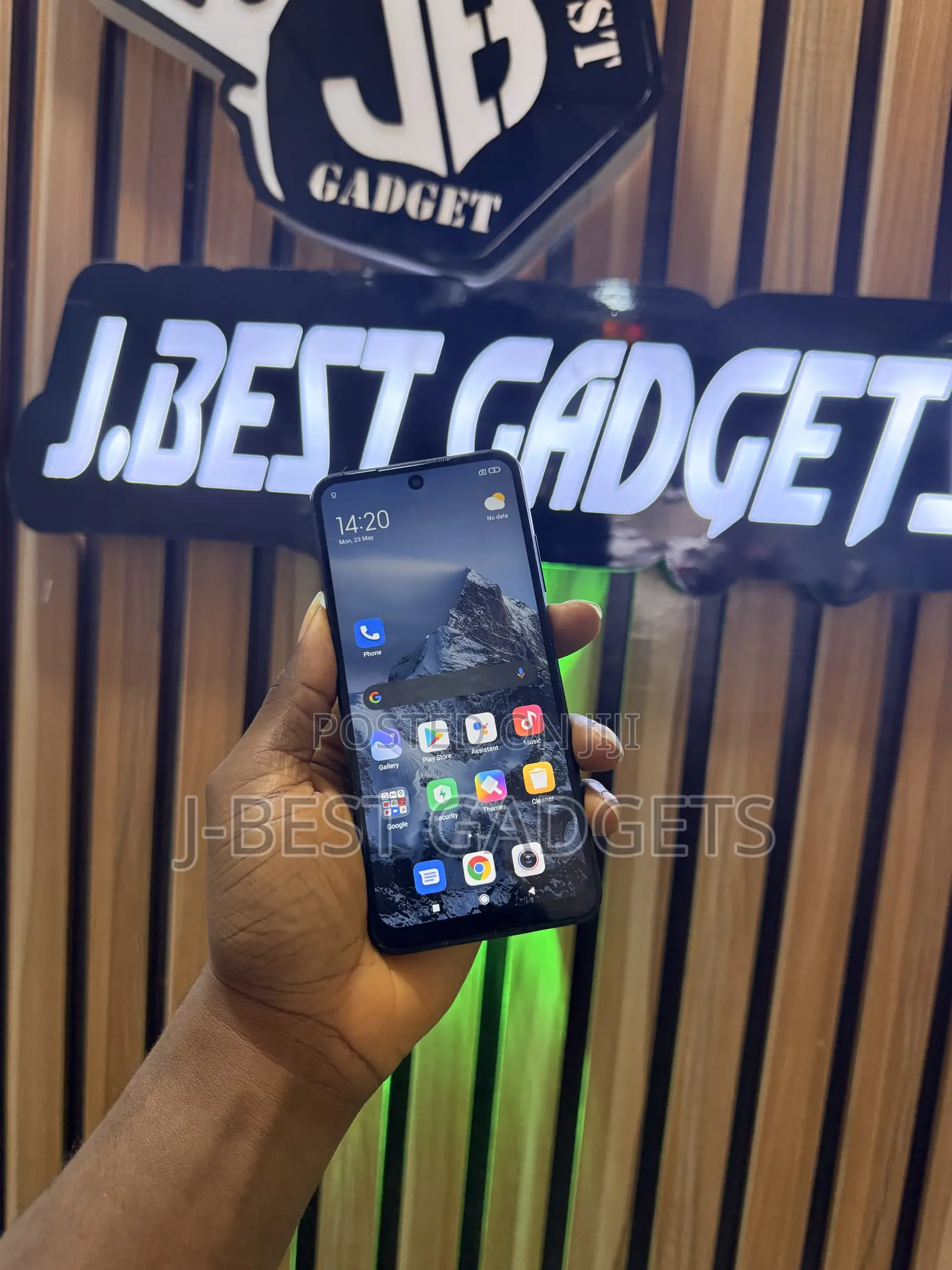 Xiaomi Redmi Note 10 5G 128 GB Black