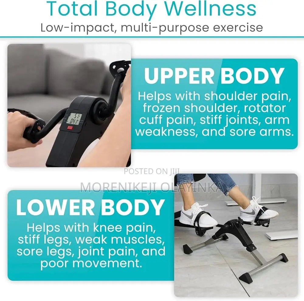Pedal Exercise