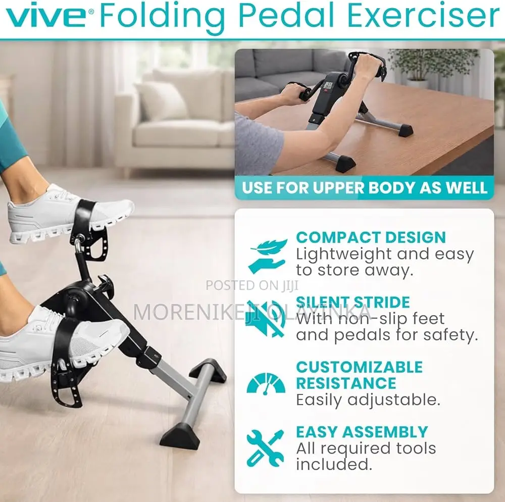 Pedal Exercise