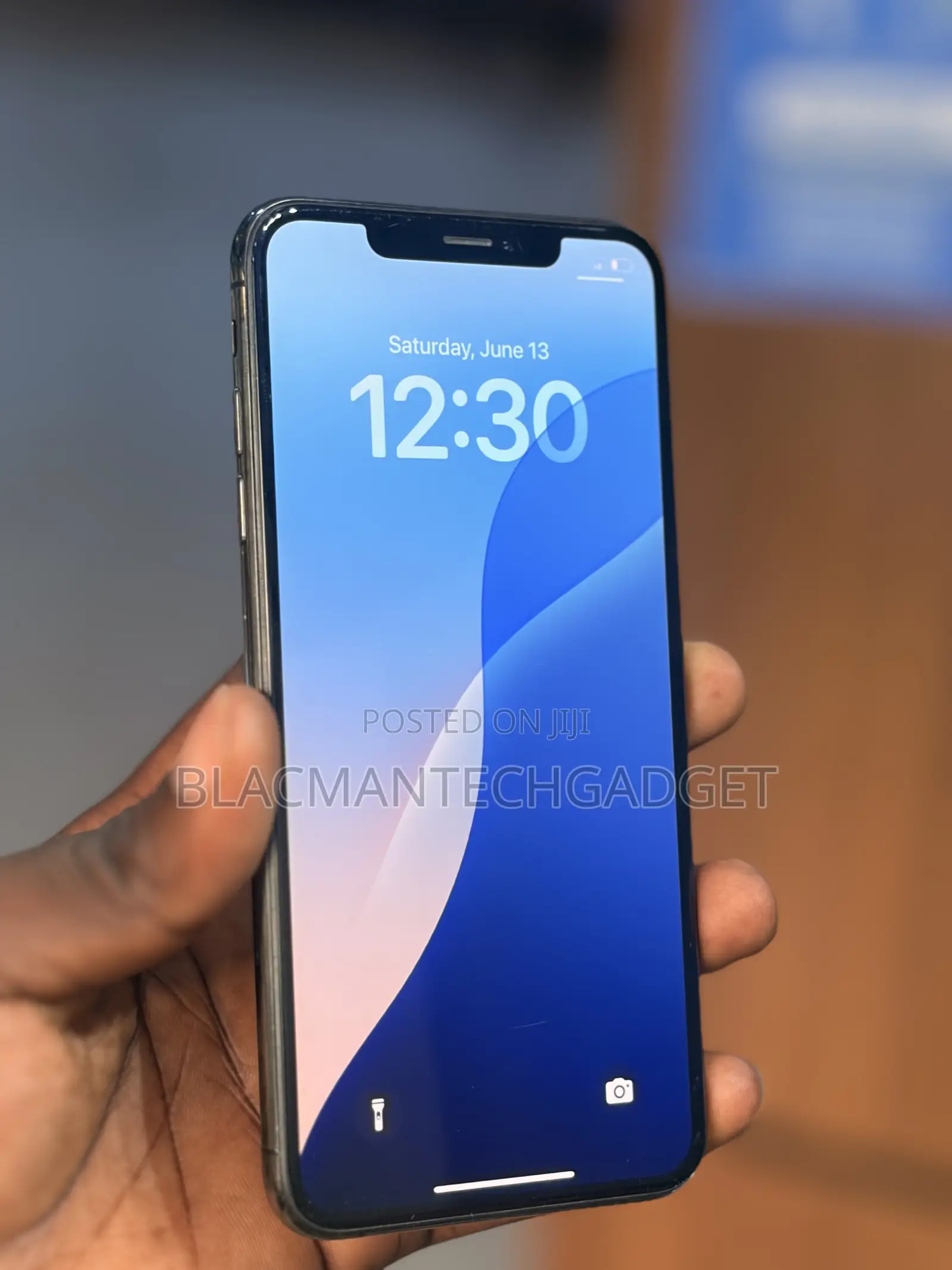 Apple iPhone XS Max 64 GB Black