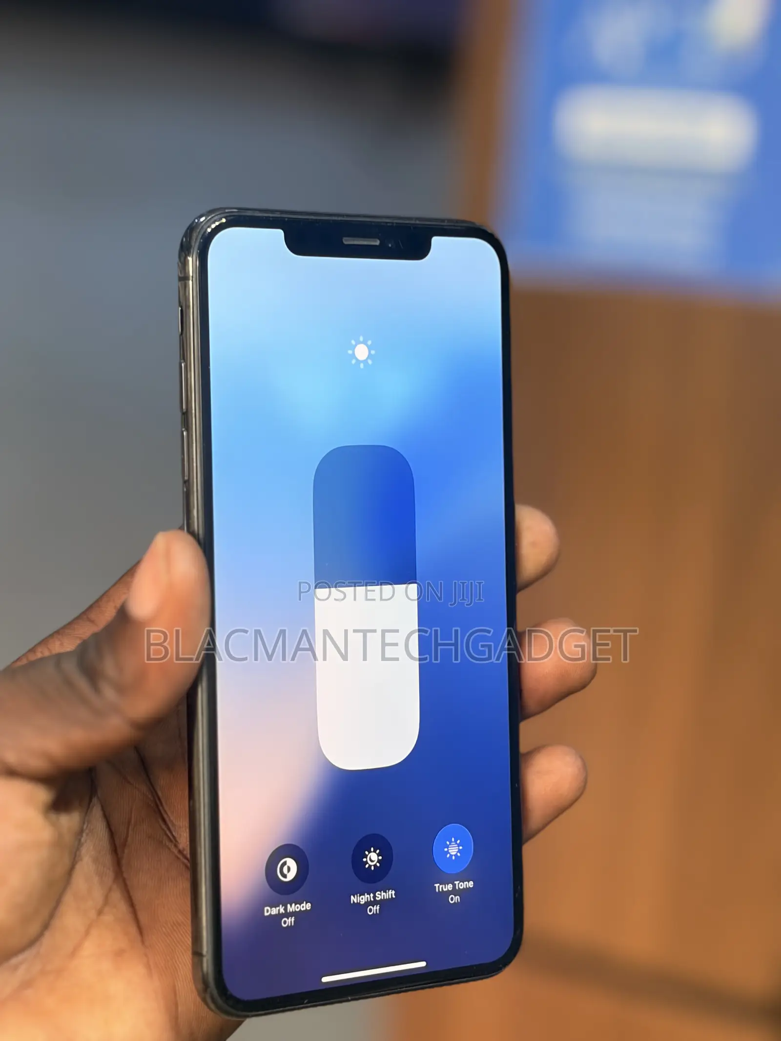 Apple iPhone XS Max 64 GB Black