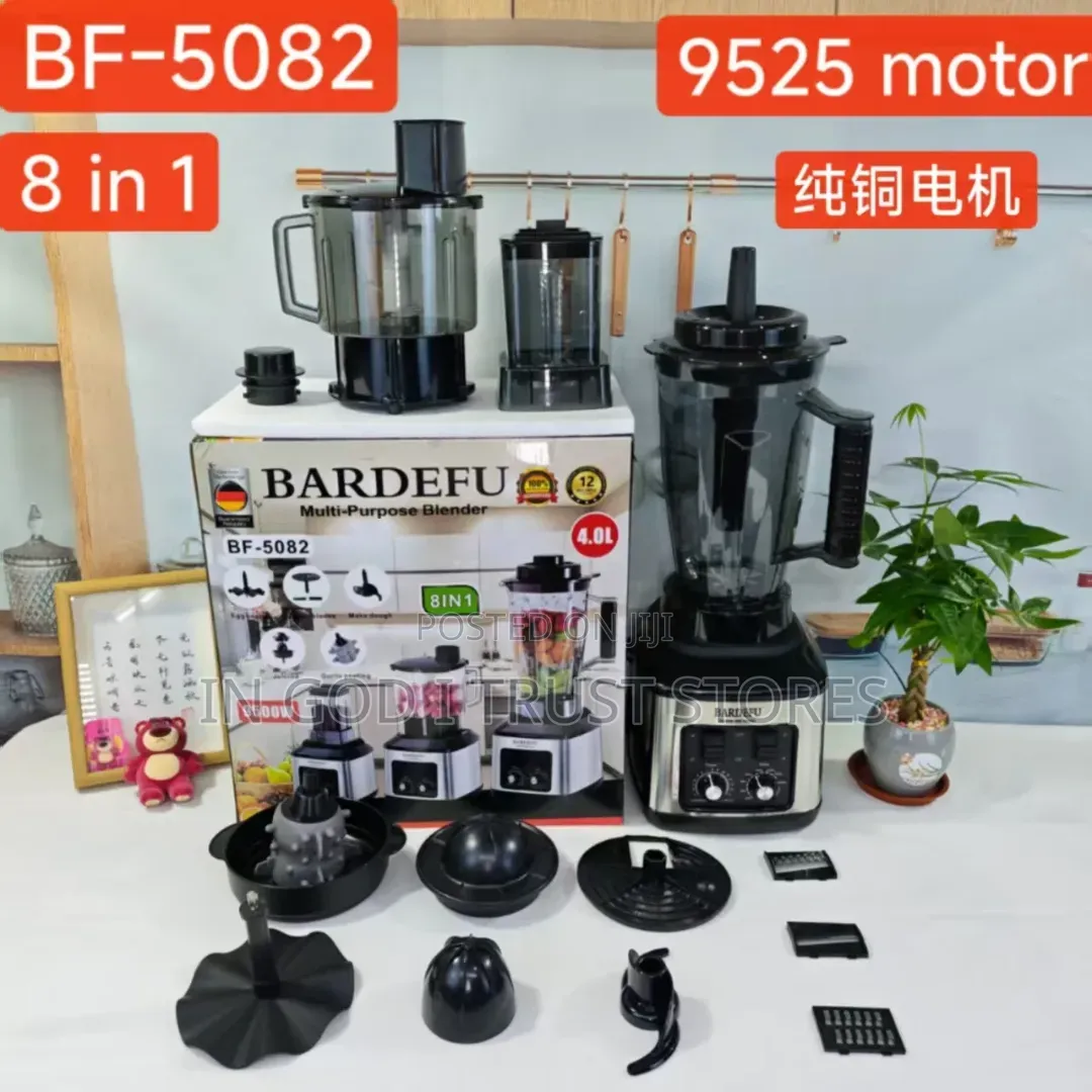High Quality Silver Stainless Steel Household Juicer, Blender