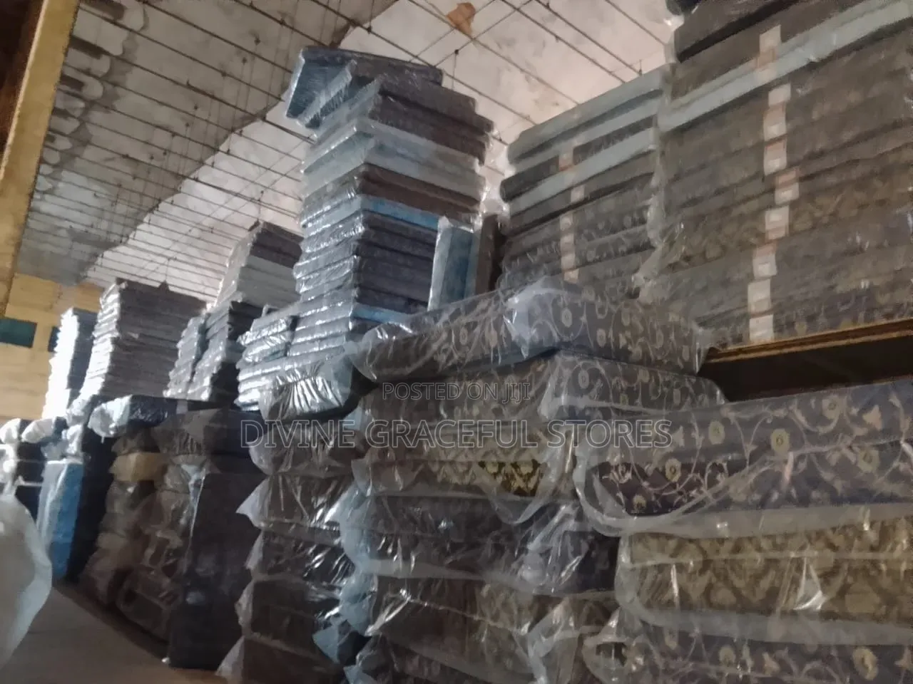 Vitafoam Mattress