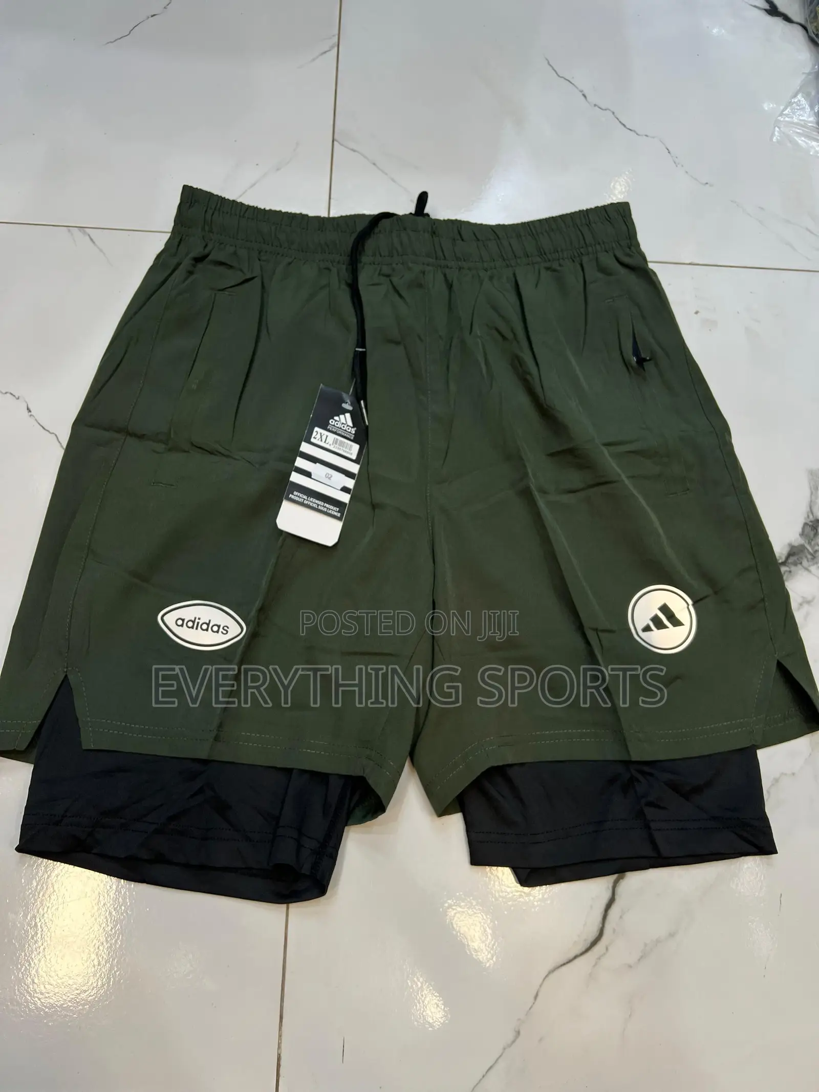 Gym/Workout Shorts