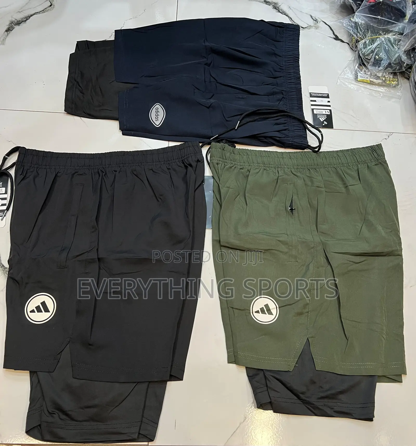 Gym/Workout Shorts