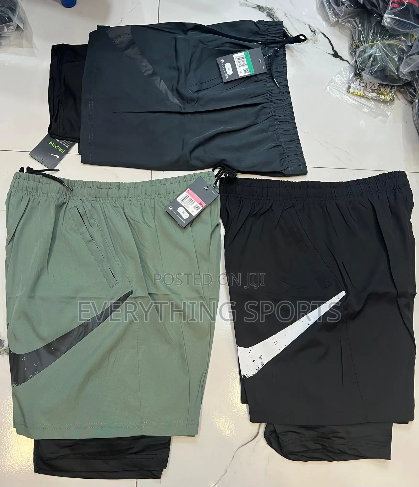 Gym/Workout Shorts