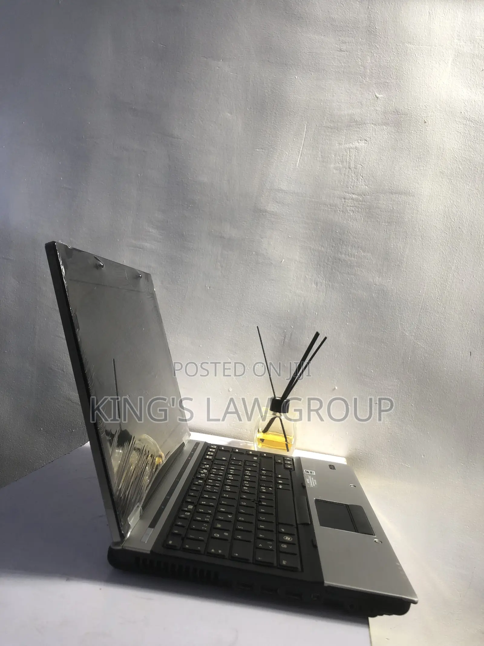 Laptop HP EliteBook 8440P 4GB Intel Core i5 HDD 250GB