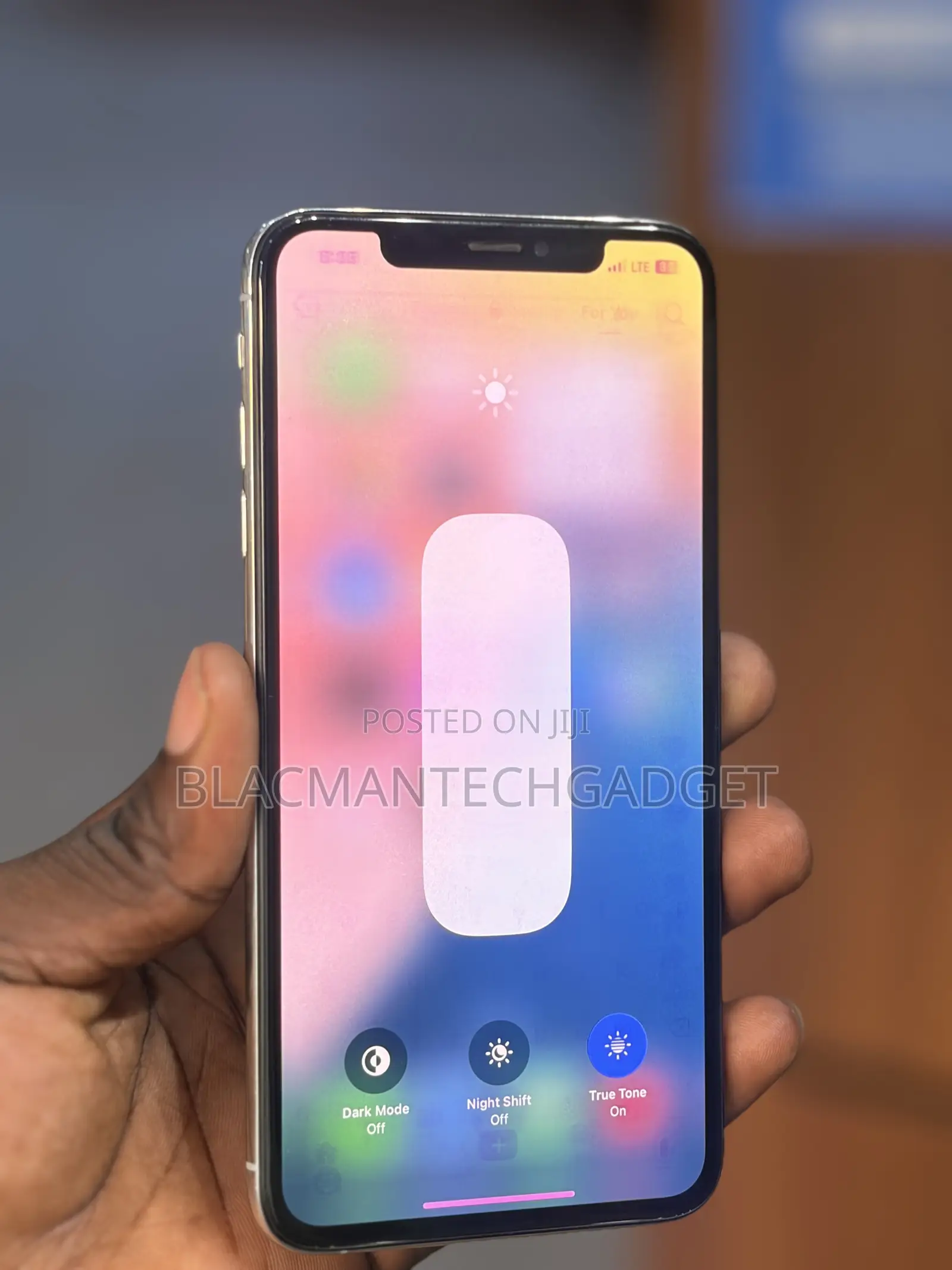 Apple iPhone XS Max 64 GB Silver