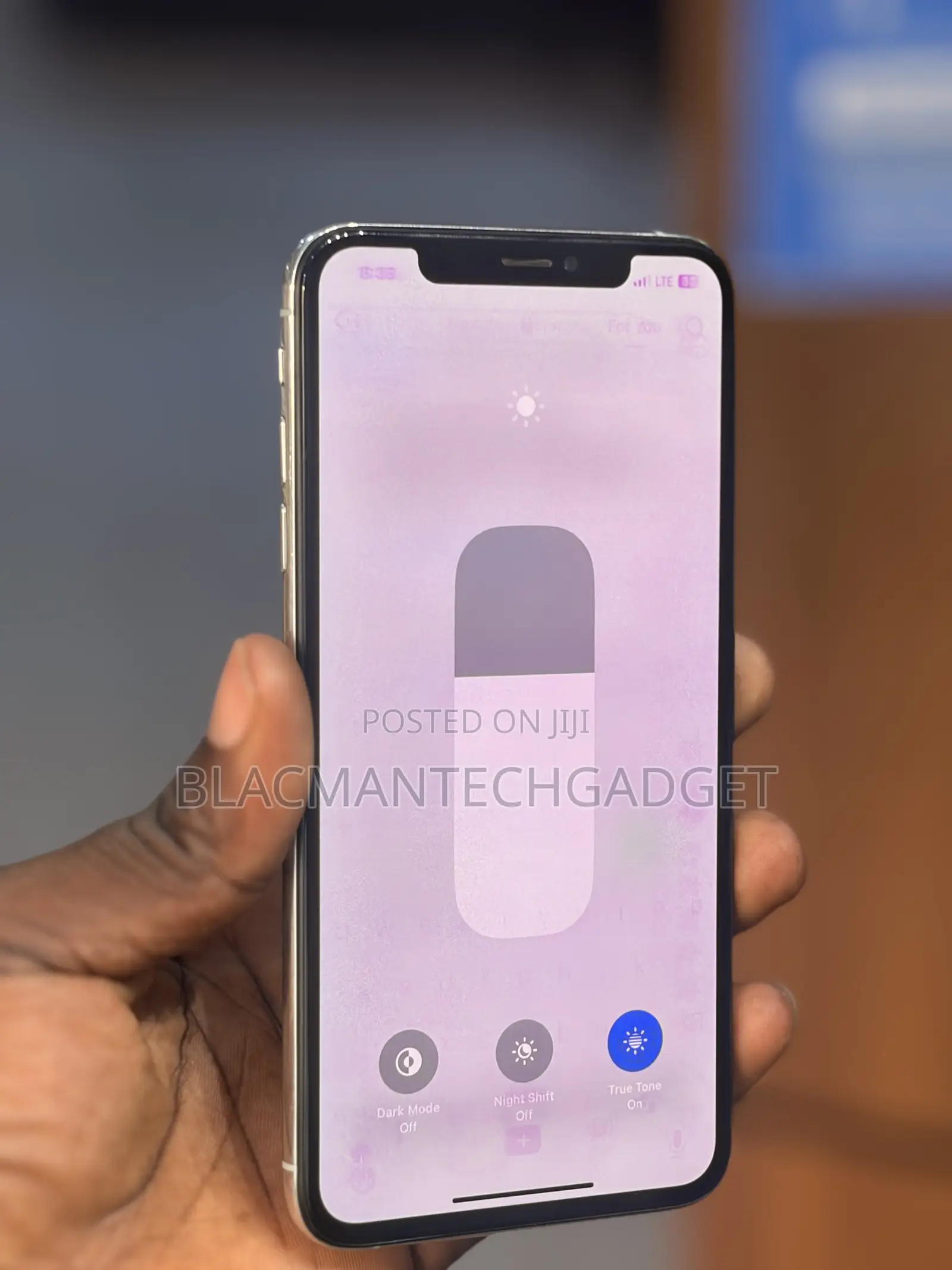Apple iPhone XS Max 64 GB Silver