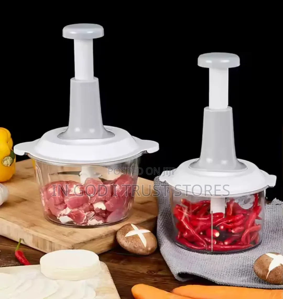 Hot Sale 1.5l Meat Grinder Household Hand