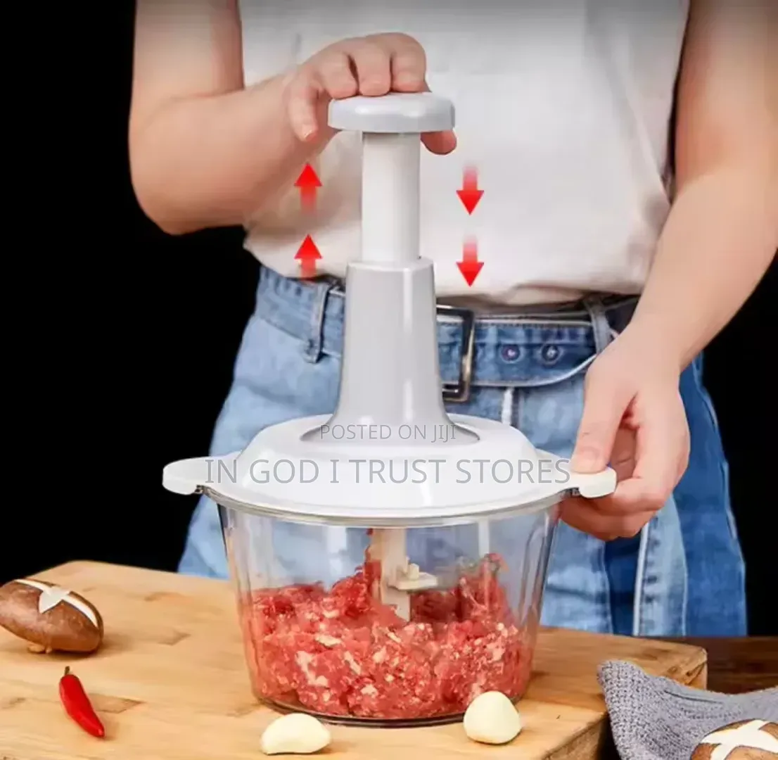 Hot Sale 1.5l Meat Grinder Household Hand