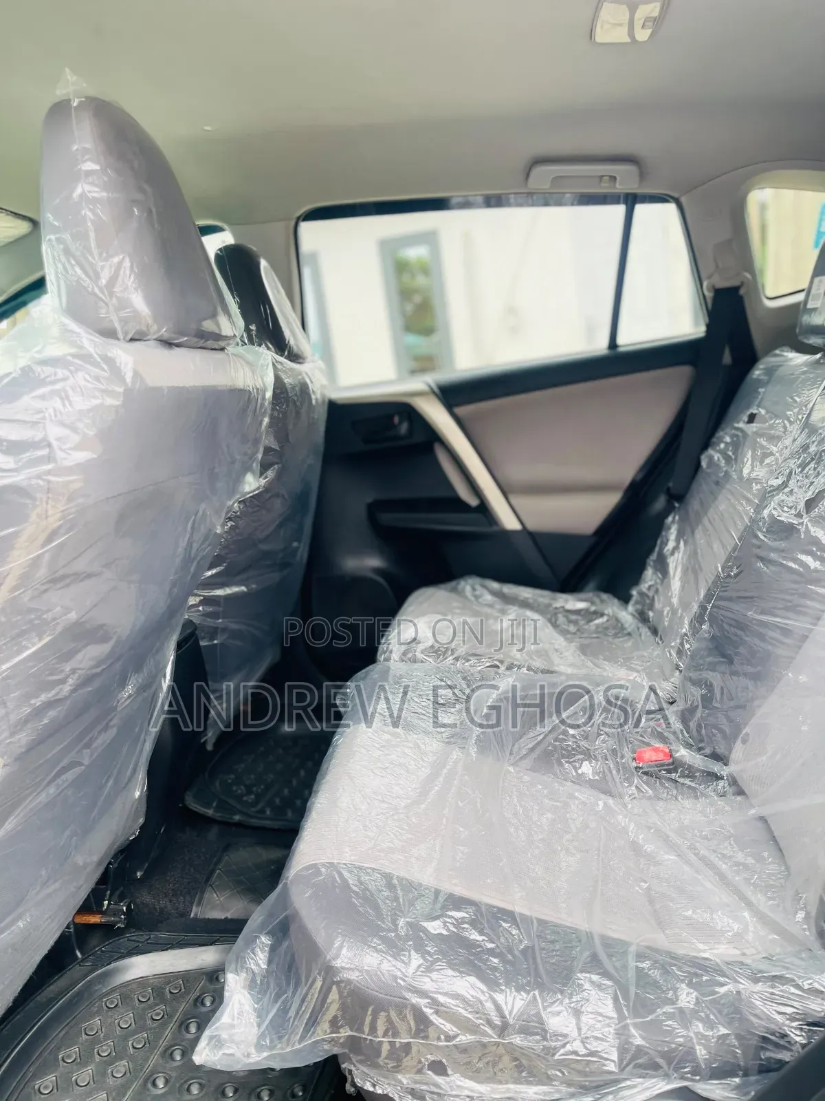 Toyota RAV4 2015 Blue