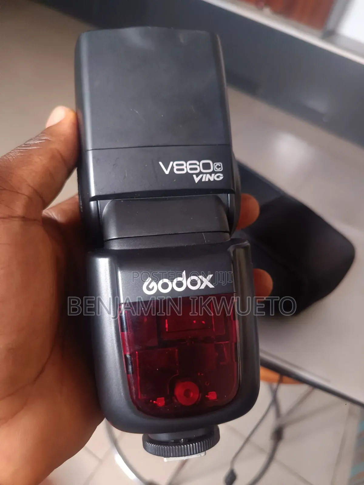 Godox V860 Camera External Flash (Foreign Used)