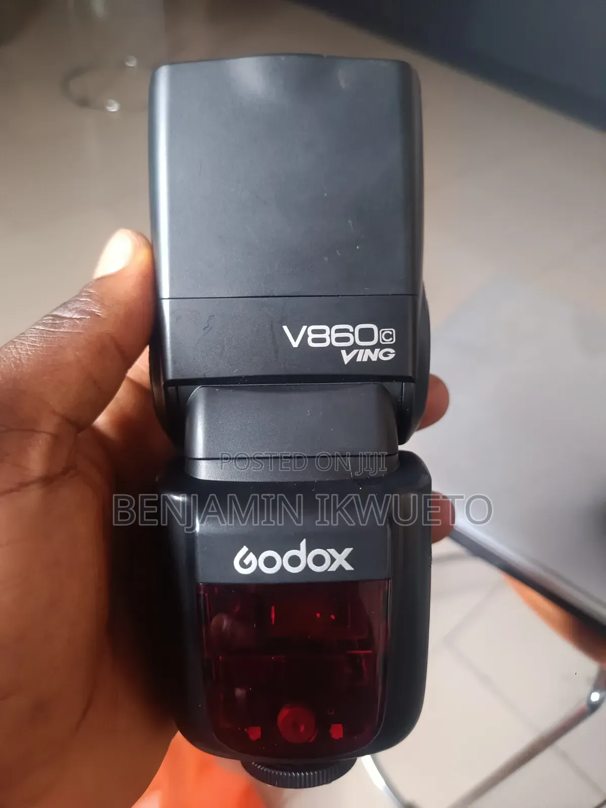 Godox V860 Camera External Flash (Foreign Used)