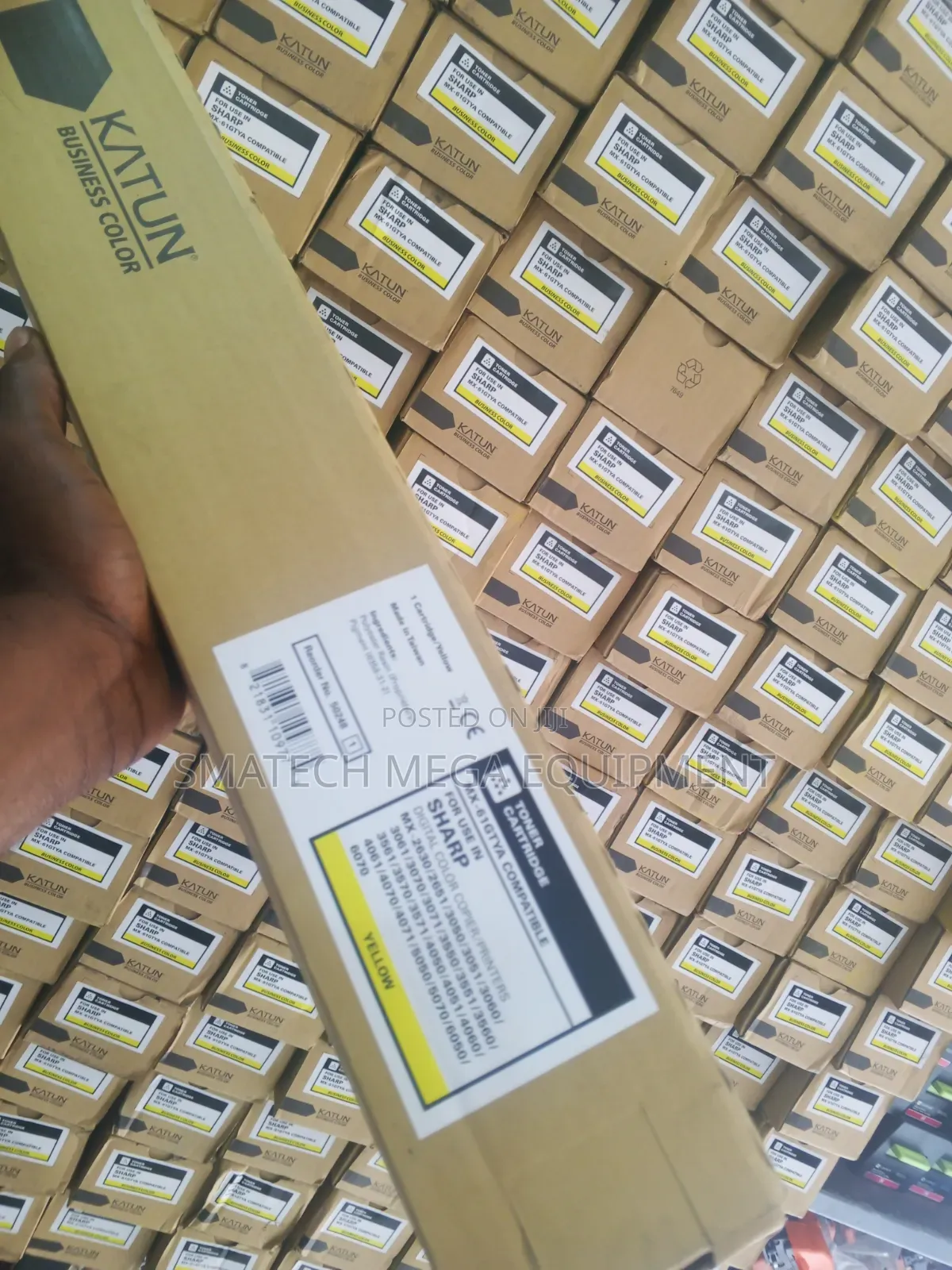 Mx60gt/Mx61gt Sharp Toner for Use in Mx5050mx3071mx5071mx6070mx4070mx3