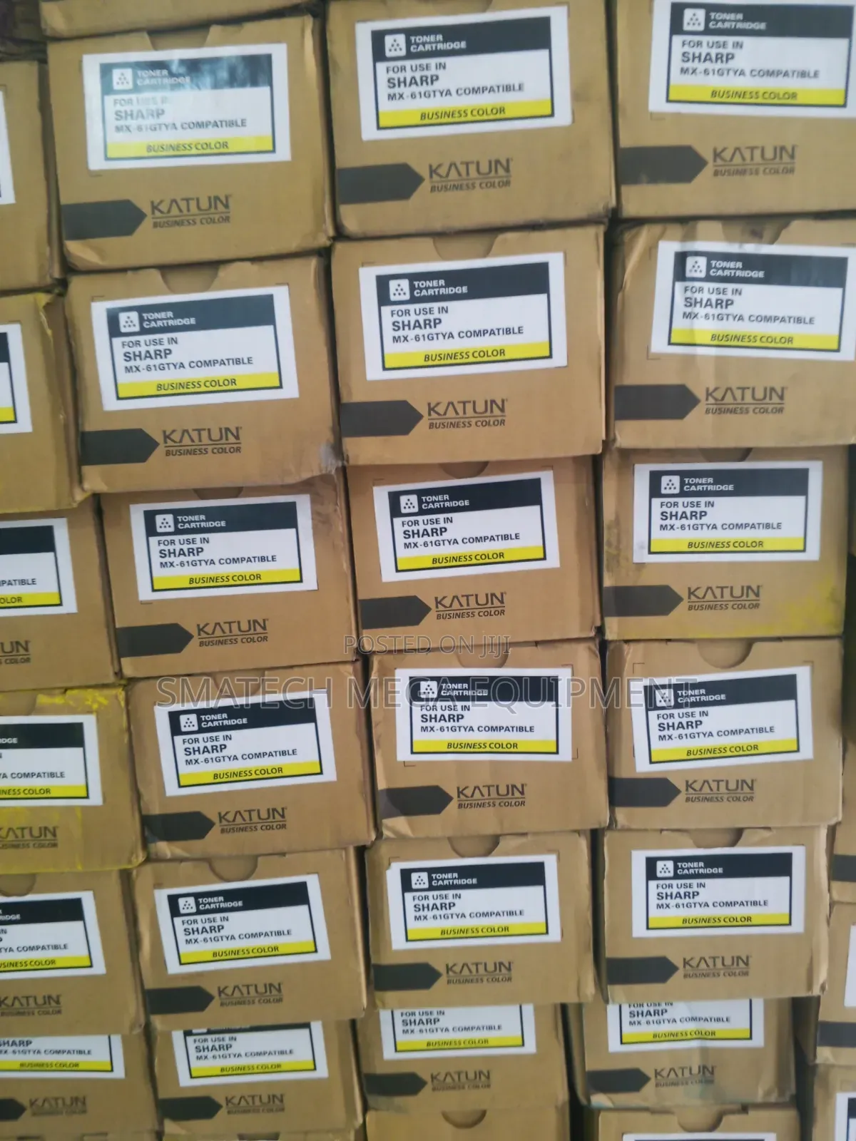Mx60gt/Mx61gt Sharp Toner for Use in Mx5050mx3071mx5071mx6070mx4070mx3