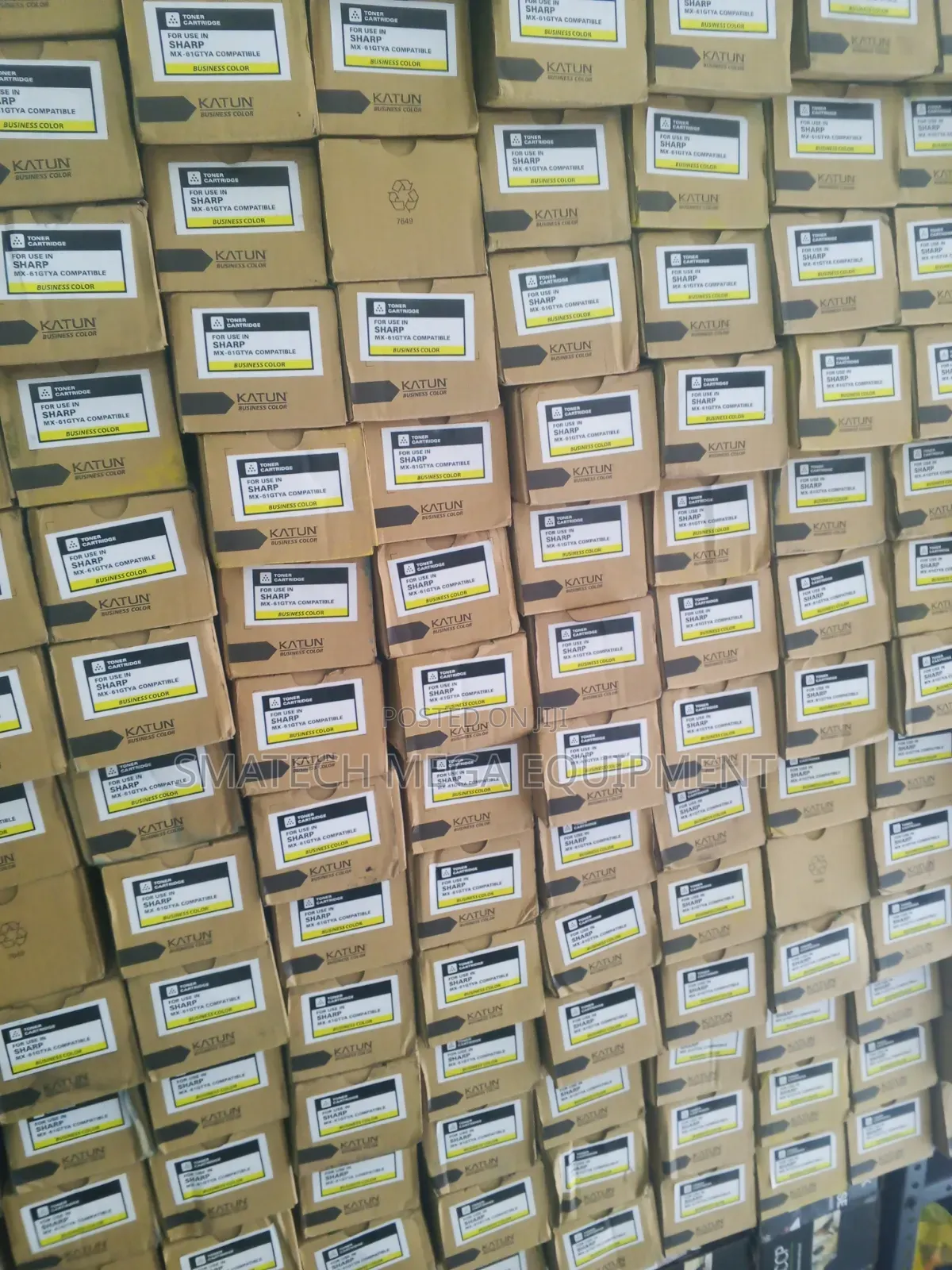 Mx60gt/Mx61gt Sharp Toner for Use in Mx5050mx3071mx5071mx6070mx4070mx3