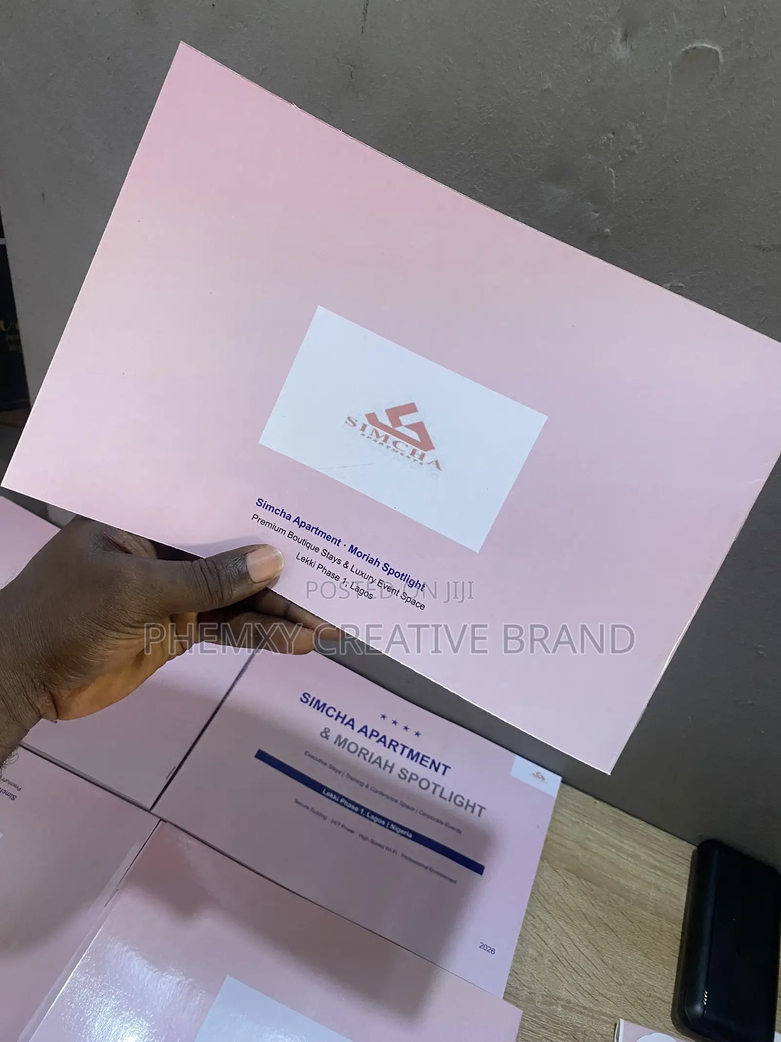 Brochure Print