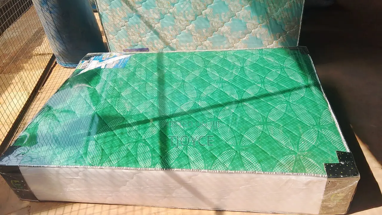 Green Earth Mattress