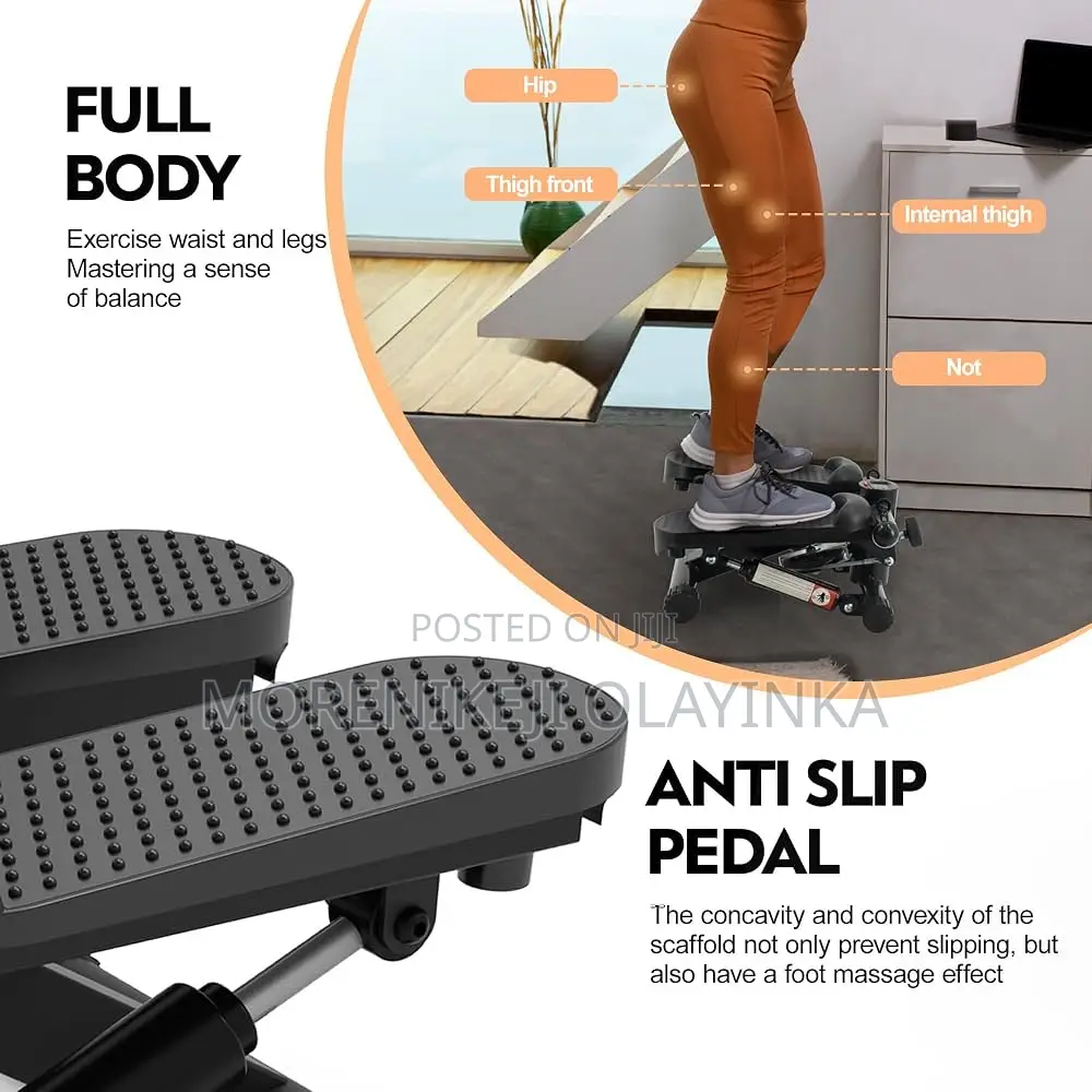 Wellcare. Stepper