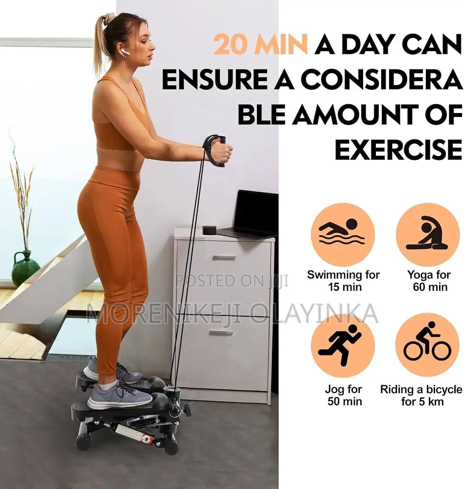 Wellcare. Stepper