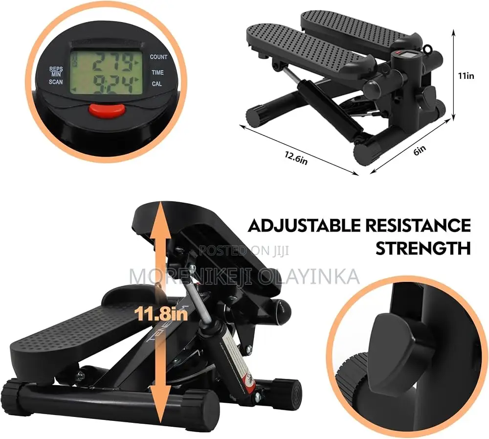 Wellcare. Stepper