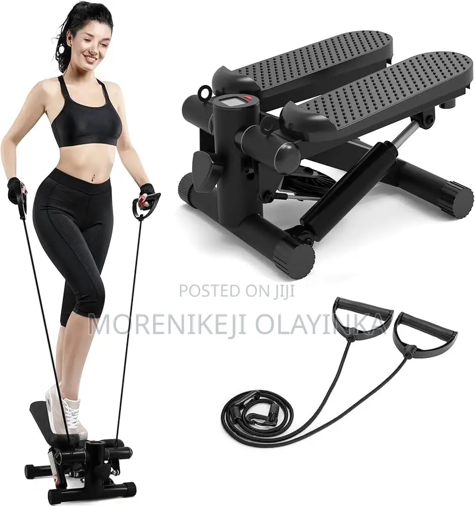 Wellcare. Stepper