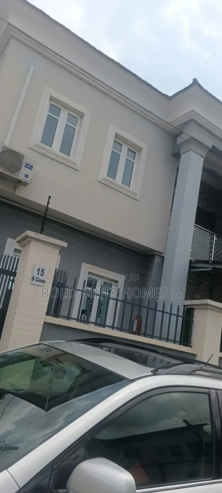 4bdrm Duplex in Mini Estate, Oke-Ira / Ogba for rent