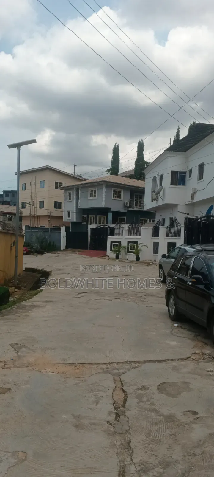 4bdrm Duplex in Mini Estate, Oke-Ira / Ogba for rent