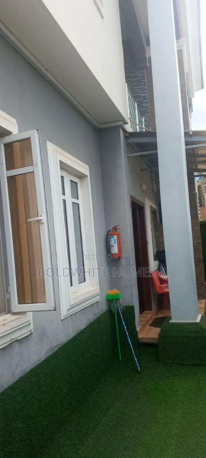 4bdrm Duplex in Mini Estate, Oke-Ira / Ogba for rent