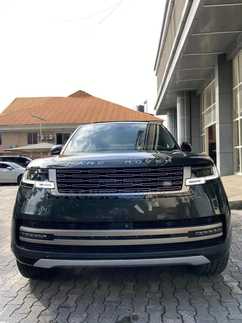 Land Rover Range Rover Vogue 2024 Gray