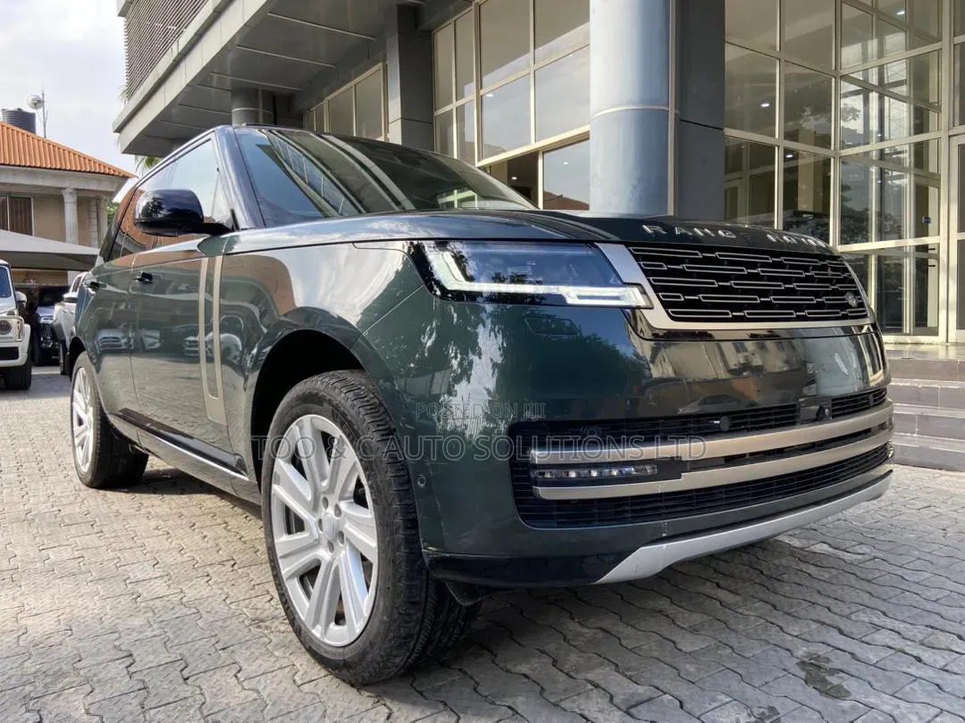 Land Rover Range Rover Vogue 2024 Gray