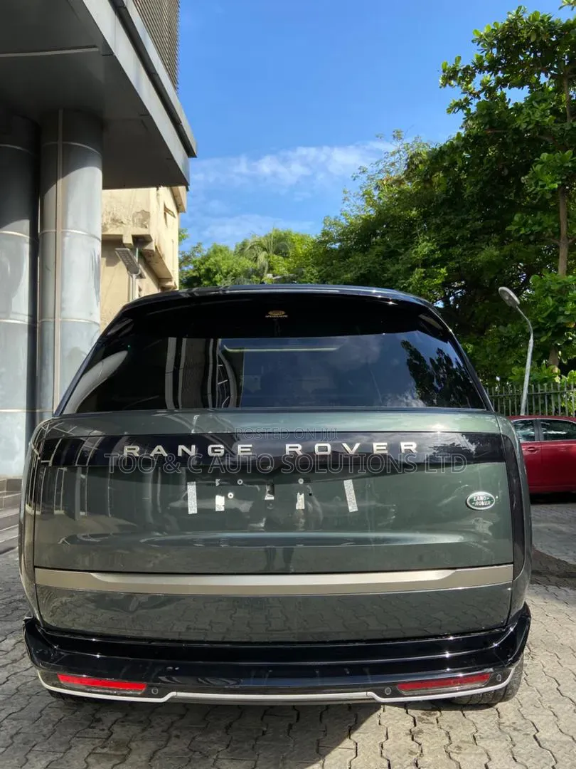 Land Rover Range Rover Vogue 2024 Gray