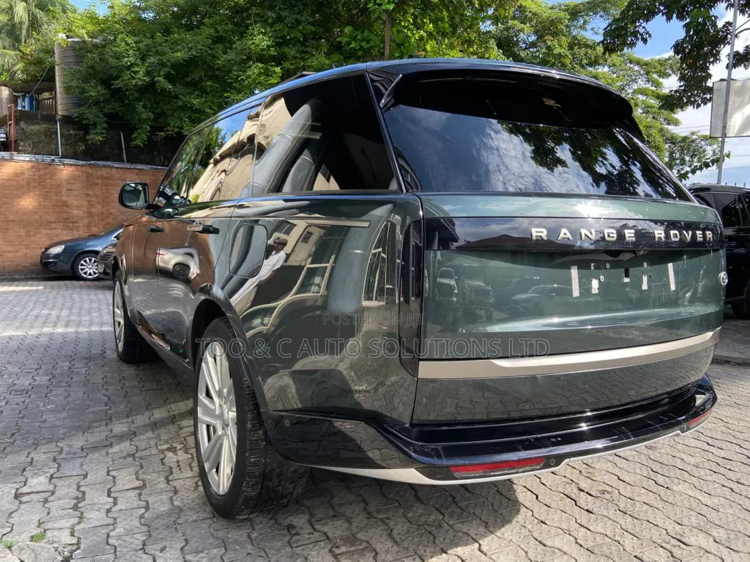 Land Rover Range Rover Vogue 2024 Gray