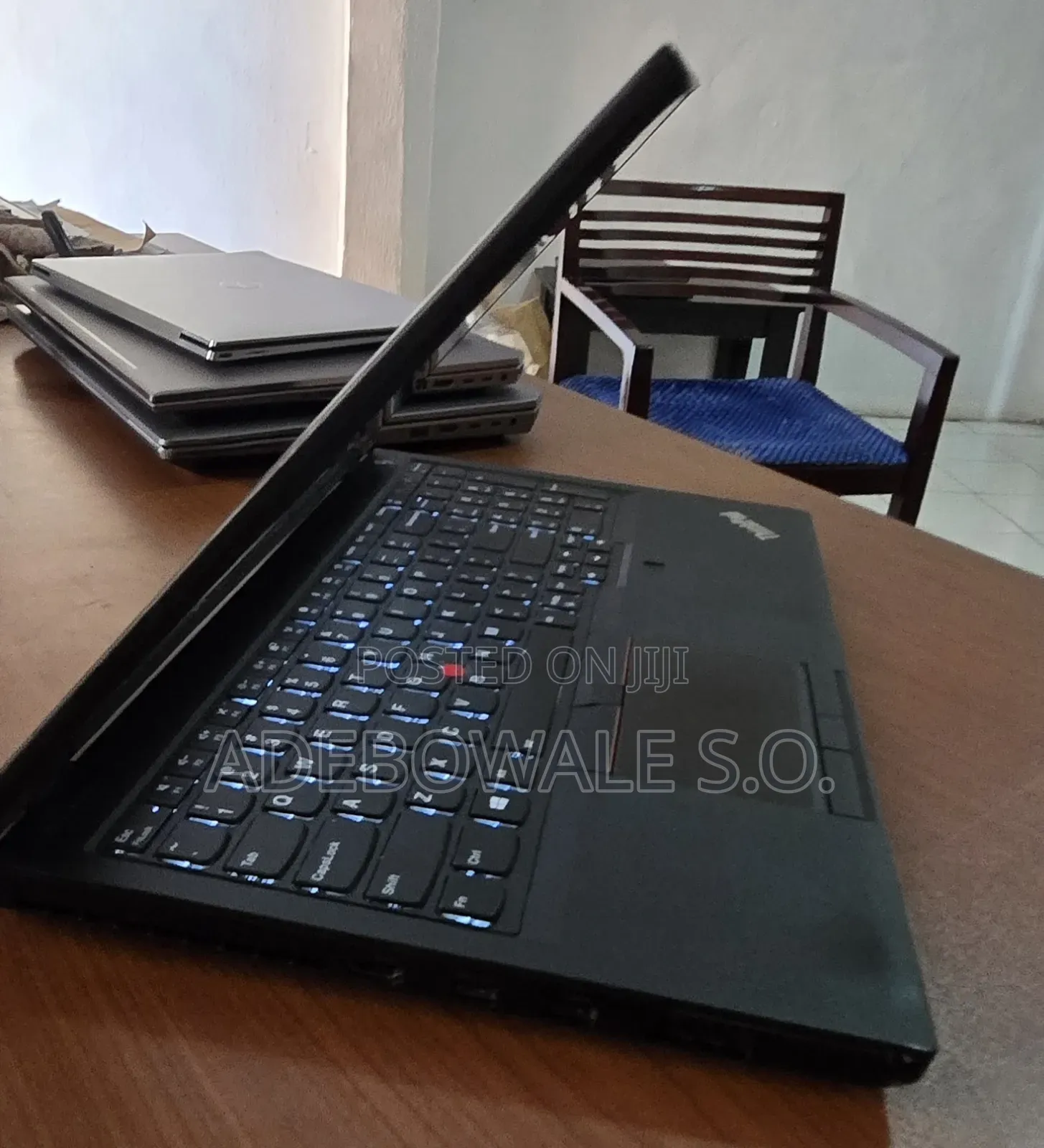 Laptop Lenovo ThinkPad P53 16GB Intel Core i9 SSD 512GB